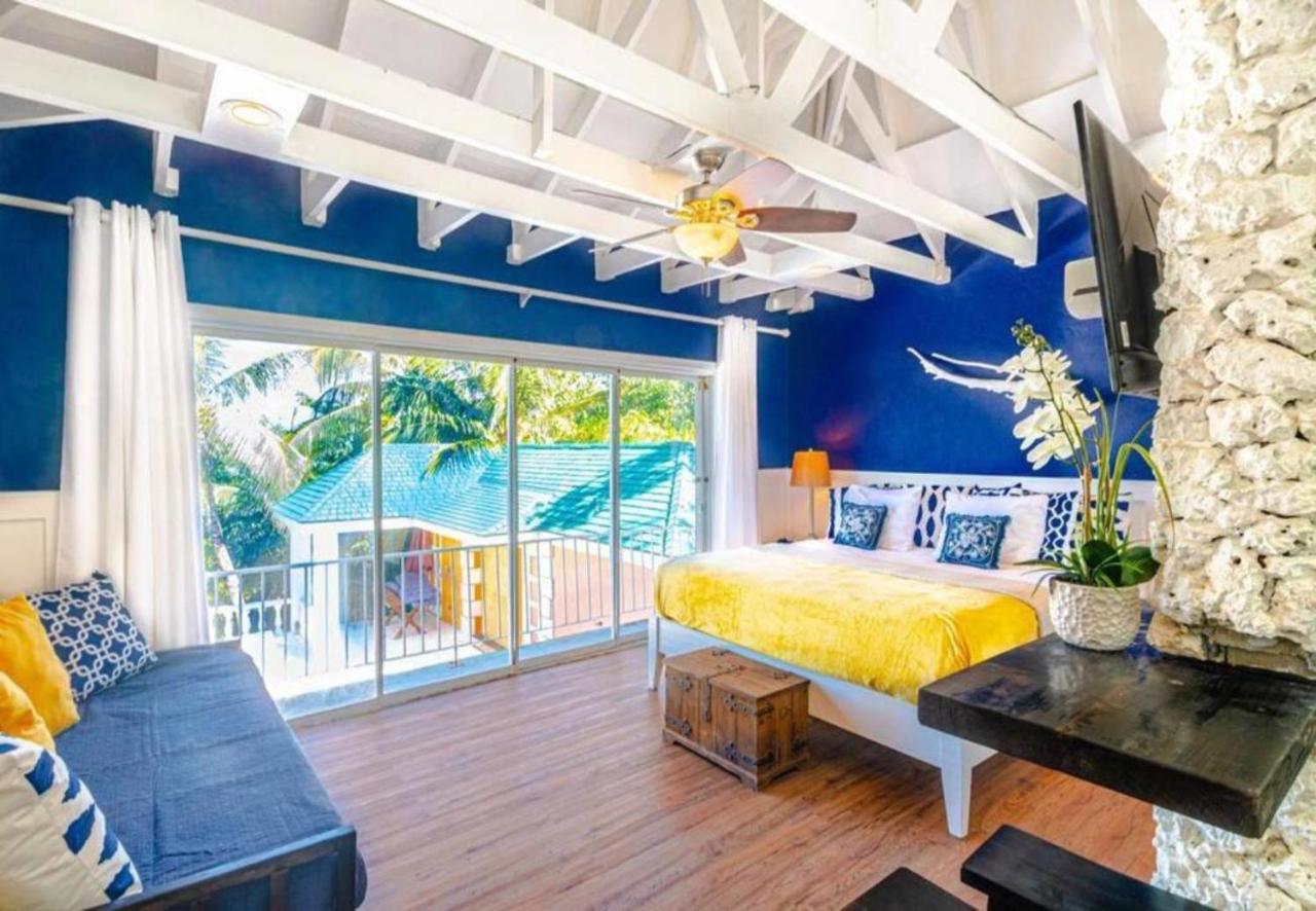 Pool Cottage At Viking Hill - Love Beach 나사우 외부 사진