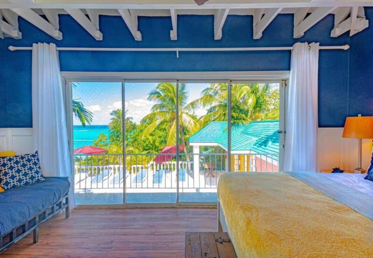 Pool Cottage At Viking Hill - Love Beach 나사우 외부 사진
