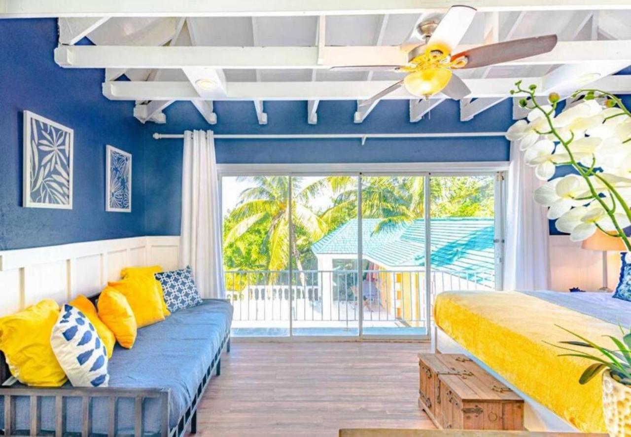 Pool Cottage At Viking Hill - Love Beach 나사우 외부 사진