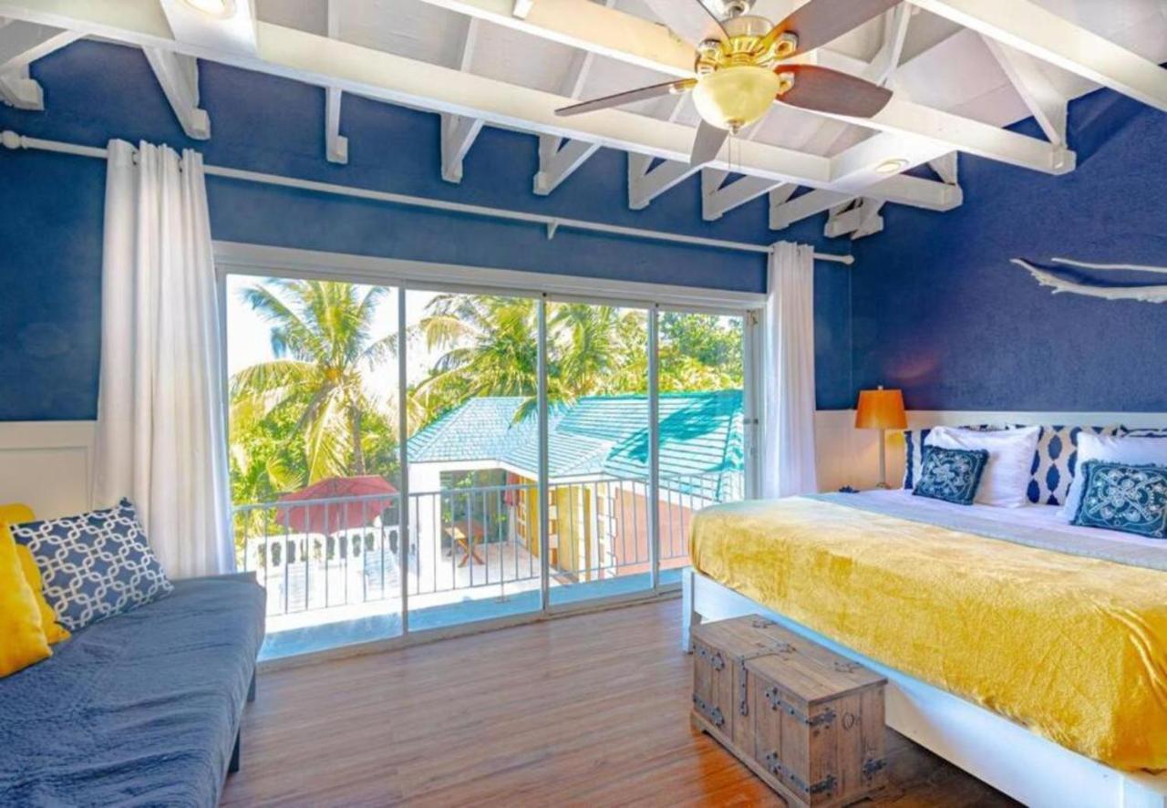 Pool Cottage At Viking Hill - Love Beach 나사우 외부 사진