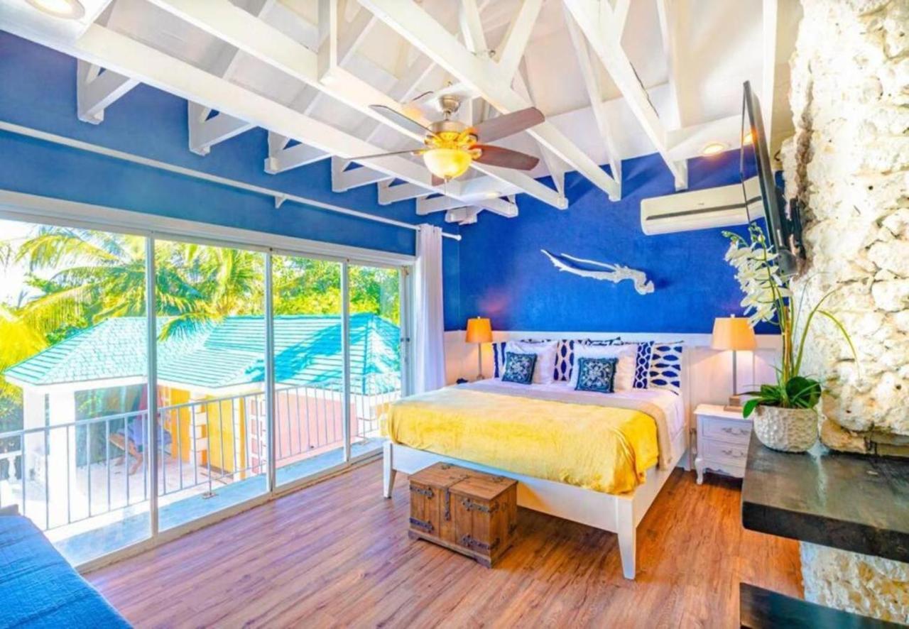 Pool Cottage At Viking Hill - Love Beach 나사우 외부 사진