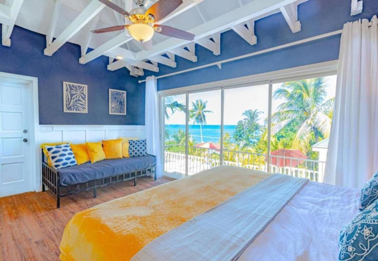 Pool Cottage At Viking Hill - Love Beach 나사우 외부 사진